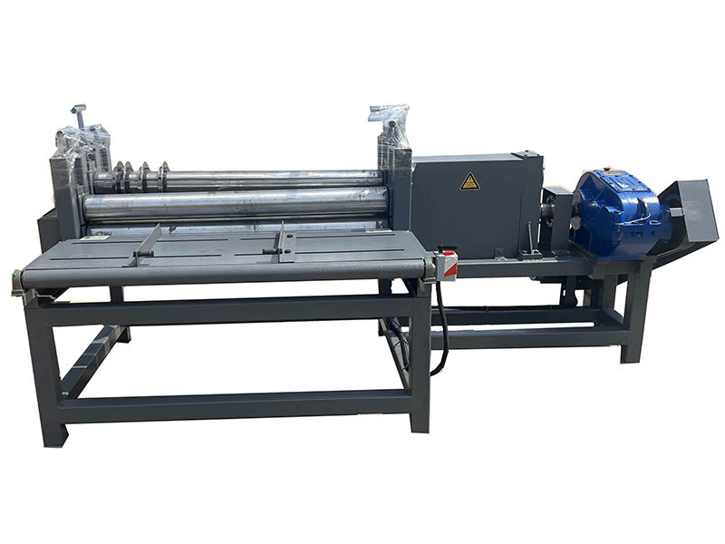 Conveyor Belt Slitting Machine