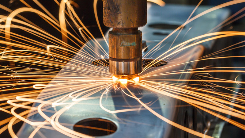Precision manufacturing