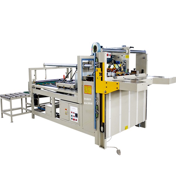 2000 Semi-Auto Stitcher Machine Single Piece Single Head