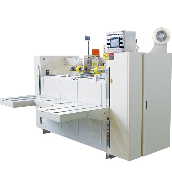 2000 Single pcs Semi-Auto Stitcher Machine