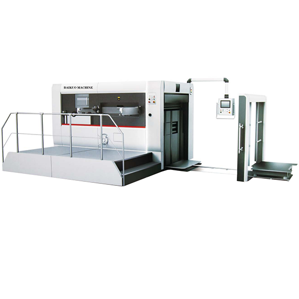 MY1200_1300_1500_1650 semi-automatic die-cutting machine