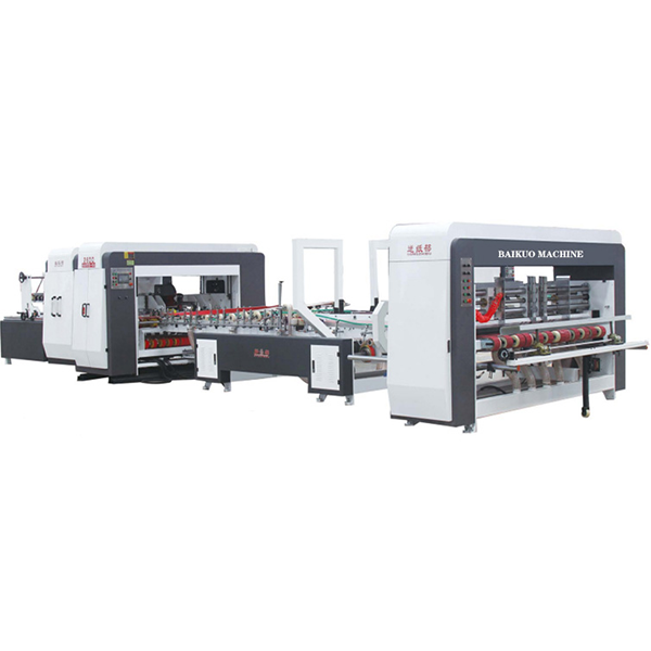Auto Stitcher Machine