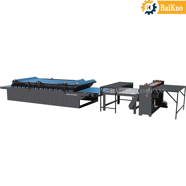 The development of new technology for papermachine