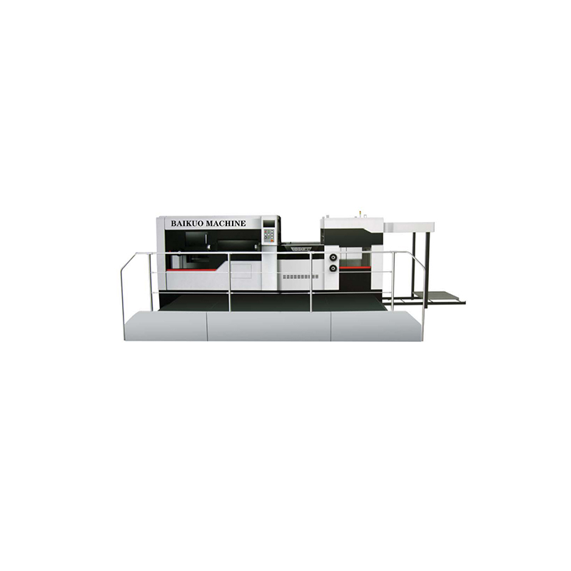 MY1060T_1200T Automatic die-cutting machine