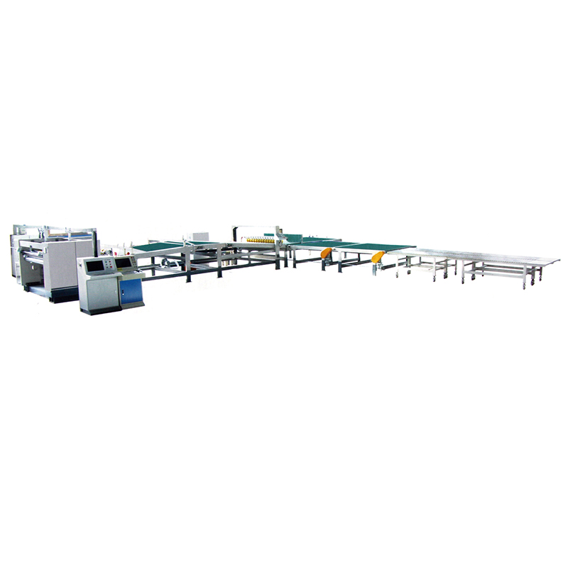 Automatic Up Stacking Machine
