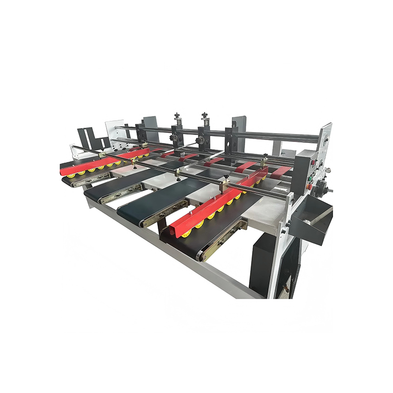 Customization full automatic paper sheet feeding machinery corrugated box feeder machine