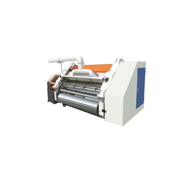 SF-280S Fingerless adsorption single facer