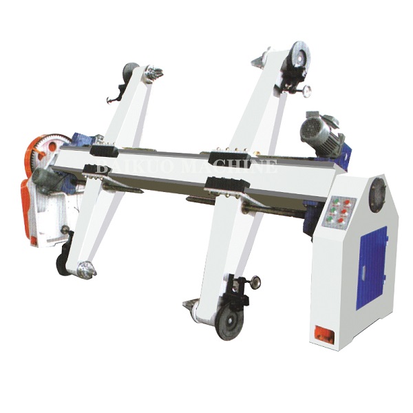Electric mill roll stand
