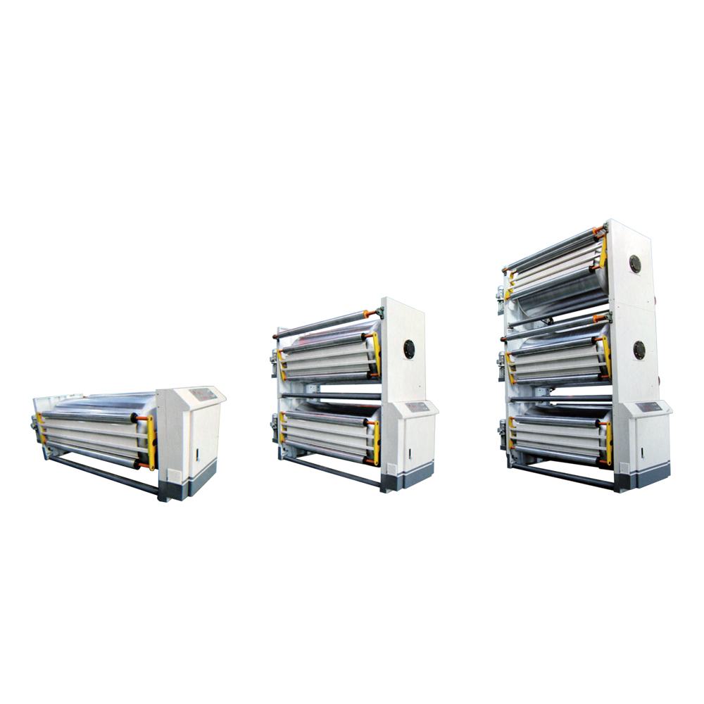 3_5_7 Multi layer preheater 3_5_7 Ply Preheater