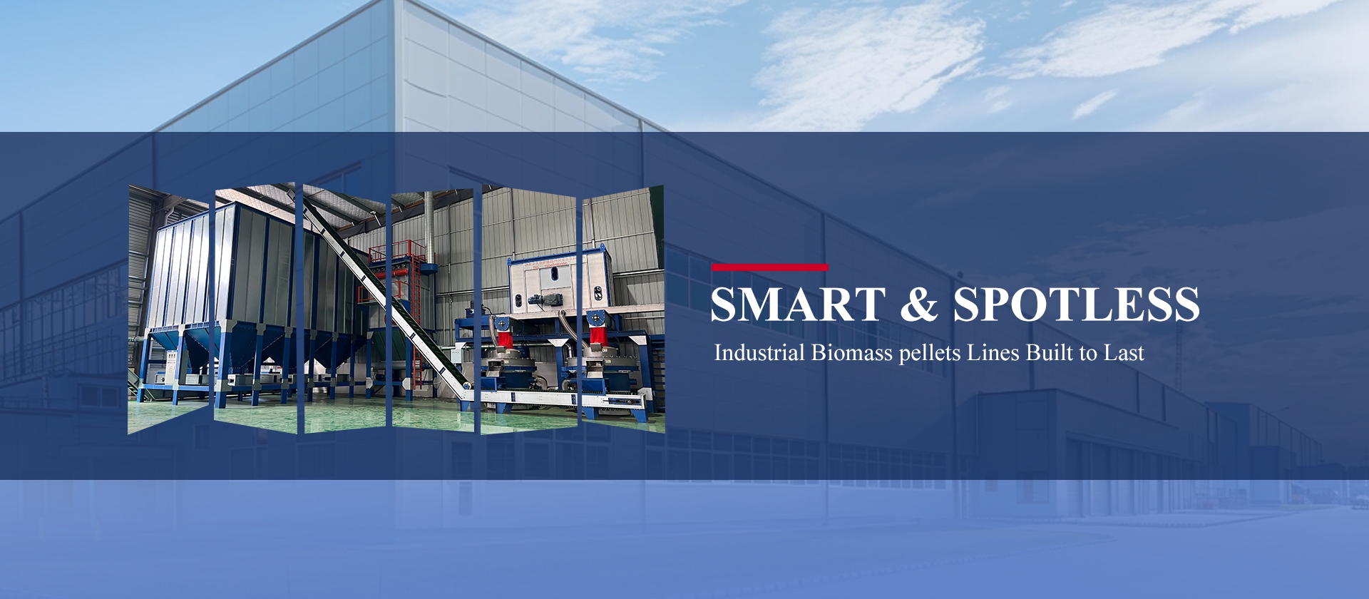 Pellet Production Line