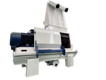 Comprehensive Haoyuan Machinery Hammer Mill