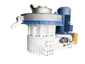 High-Performance Wood Pellet Machine