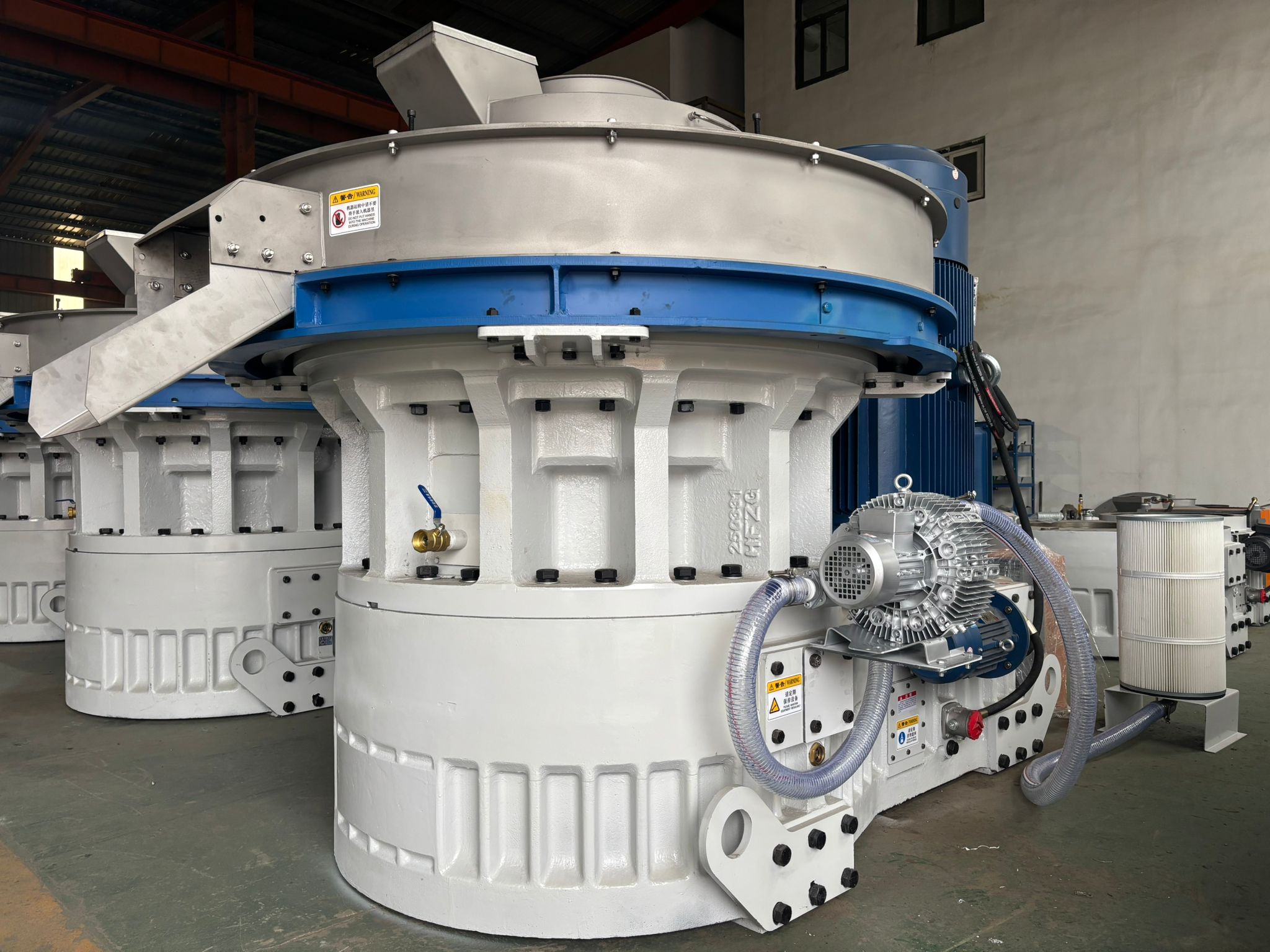 Key Considerations When Selecting a Quality Biomass Pellet Machine from China