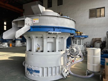 9th-Generation Biomass Pellet Mill 850-250kW – Redefining Clean, Durable Production