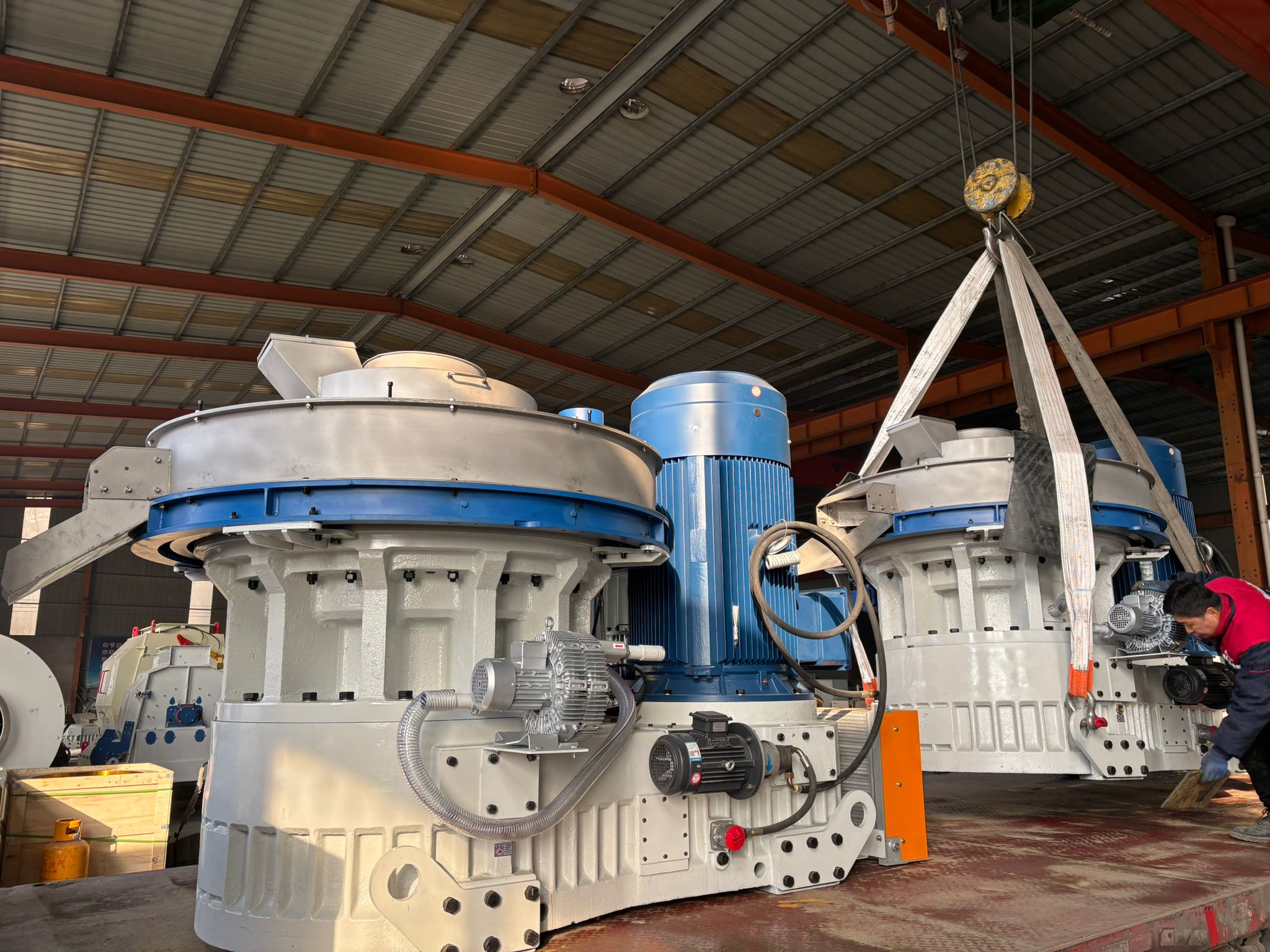 How to Build a Dust-Free Biomass Pellet Production Line | Dust Control & Equipment Selection Guide
