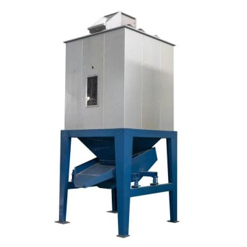 Pellet Cooling Equipment&Packing Machine