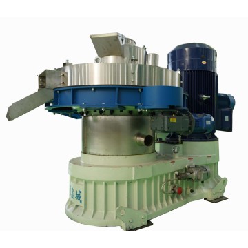 High-Performance Wood Pellet Machine