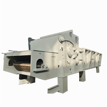 Wood Chipper Machine