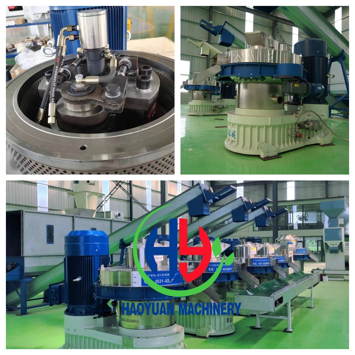 Biomass Pellet Market Boom: How Pellet Machines Power Sustainable Energy Solutions | HY Pellet Mill