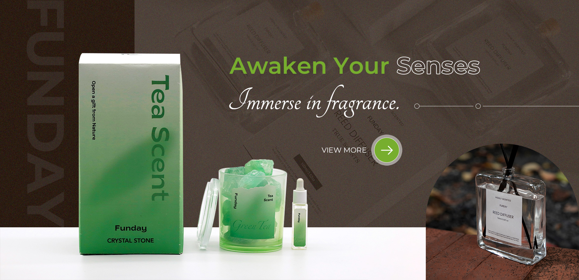 Unique design Dessert model Soy wax Aromatherapy candle