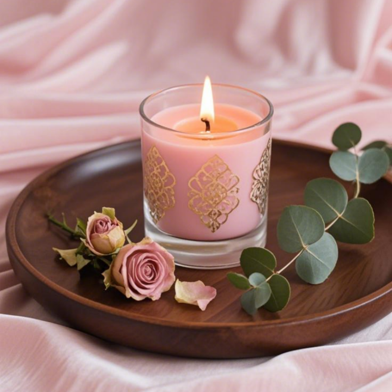 Scented Candle Industry Trends: Wellness, Natural Ingredients & Sophistication Prevail