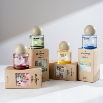 Personalized Natural Car Aroma