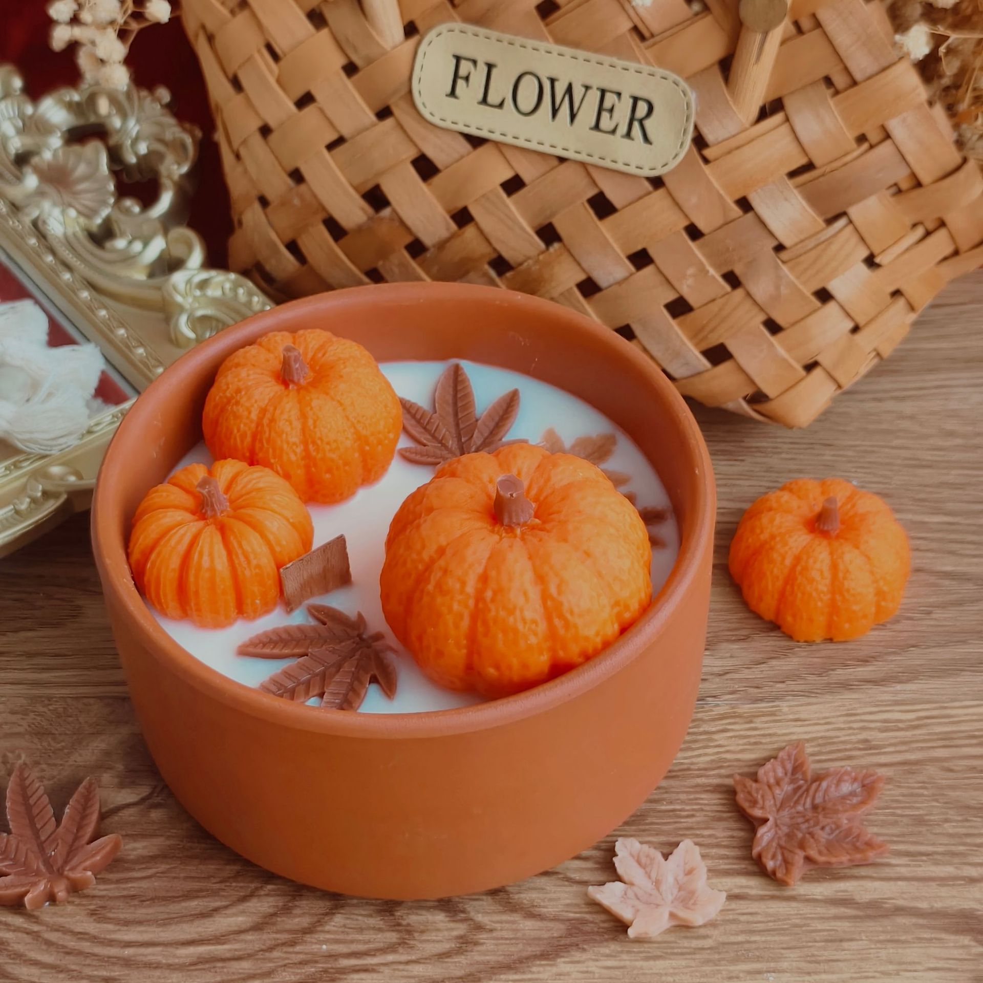 Halloween Scented Candles Peak Seasons for 2025
