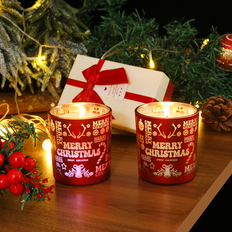 New Holiday Candle Line Brings Scented Elegance to the Season