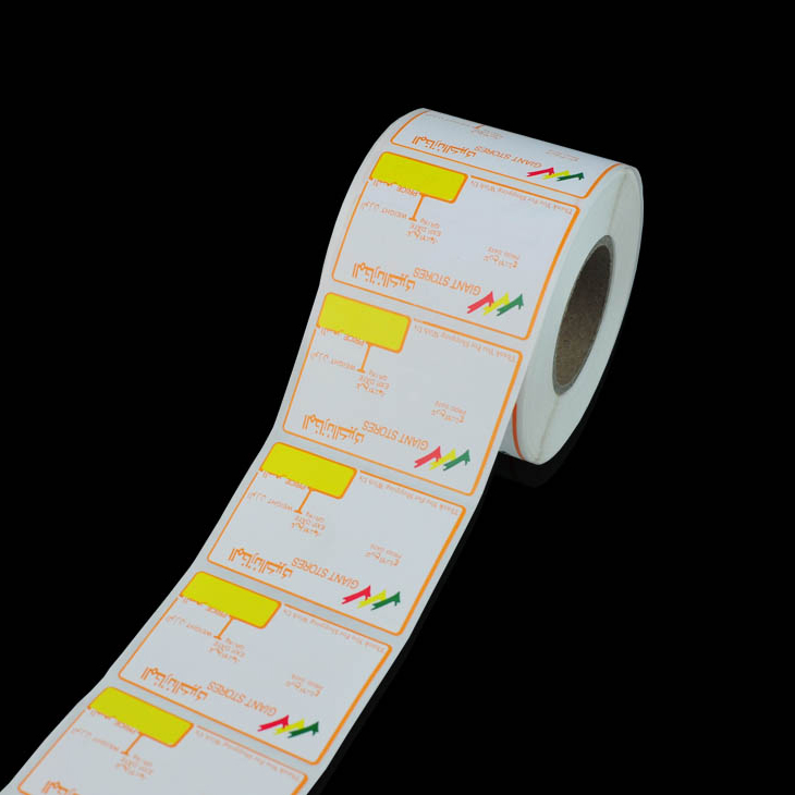 100150 mm supermarket label Direct Thermal Labels (3)