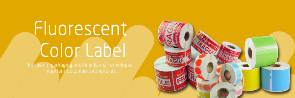 Glossy Art Paper Waterproof Drop Shipping StickerCare Label (5)(1)