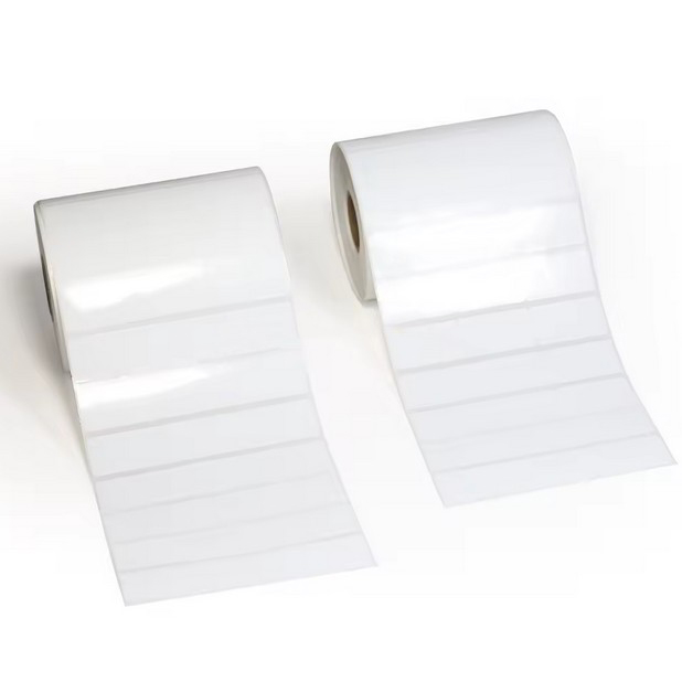 polypropylene labels Thermal transfer synthetic f