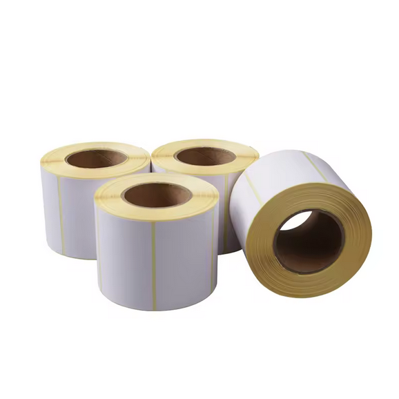 Waterproof Thermo Label 75120 Direct Thermal Label Roll Thermo St (3)
