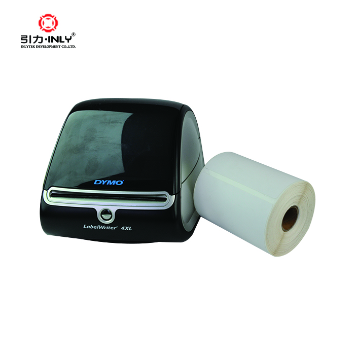 DYMO 4XL Shipping Labels | 4x6 Inch White Thermal Labels, 12 Rolls, 220 Labels Per Roll