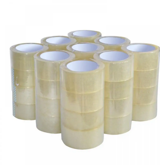 Factory High Quality Durable Bopp Adhesive Tape Manufacturing Packing Tape