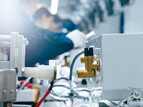 Imported-Testing-Machines