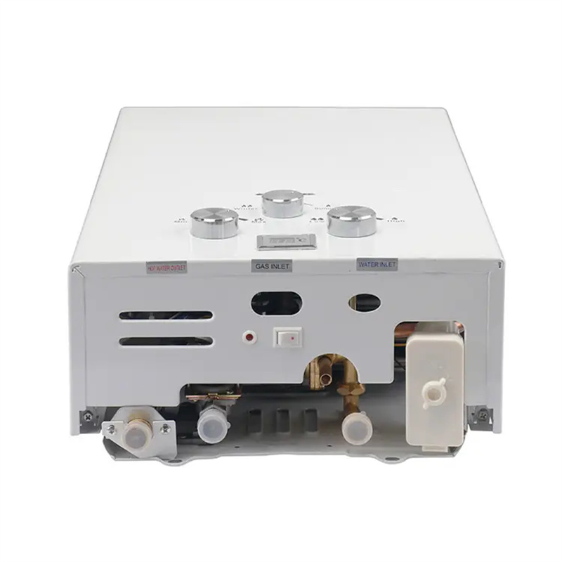 JSD-6LQ, Flue Gas Machine, Efficient And Durable02