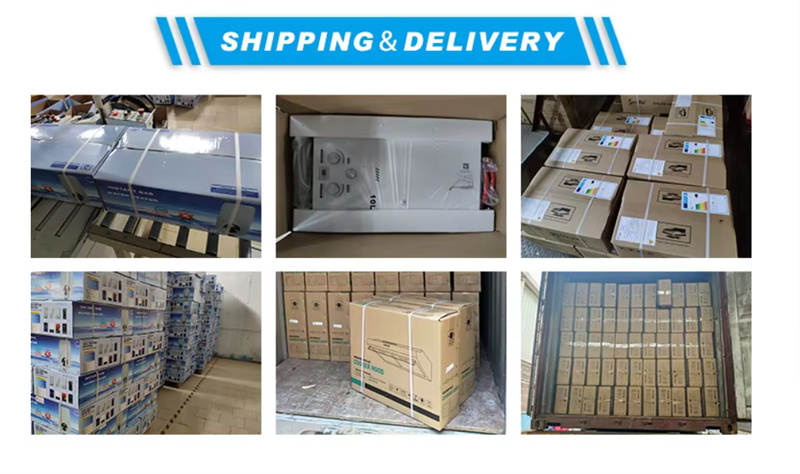 JSD-6LQ, Flue Gas Machine, Efficient And Durable08