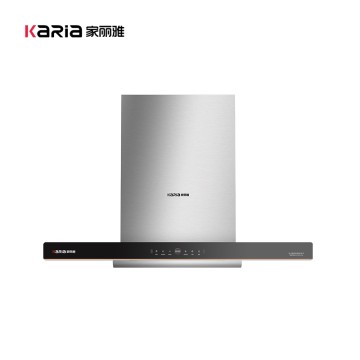 CXW-188-KT60 Range Hood, Three Speed Round Screen Touch Switch, Atmospheric And Beautiful