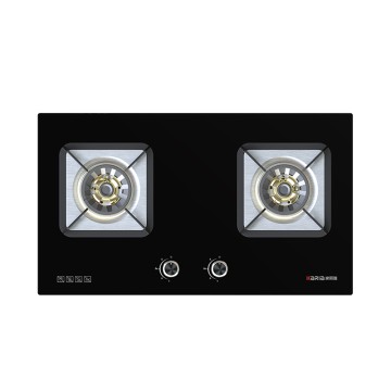 JZ-KQ52G2, Table Embedded Dual-Use Type, With Instant Ignition Function And Flameout Protection