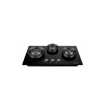 HZQ580B4  Brass cap, Aluminum Burner Base