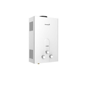 KC-200C, KC-200D Gas Water Heaters, Anti Clogging Protection