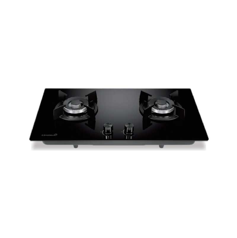 HZQ517B3  2 Burners in Width 78/75cm