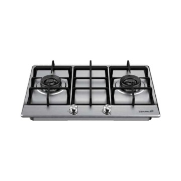 HZQ542A1  2 Burner Oba Style
