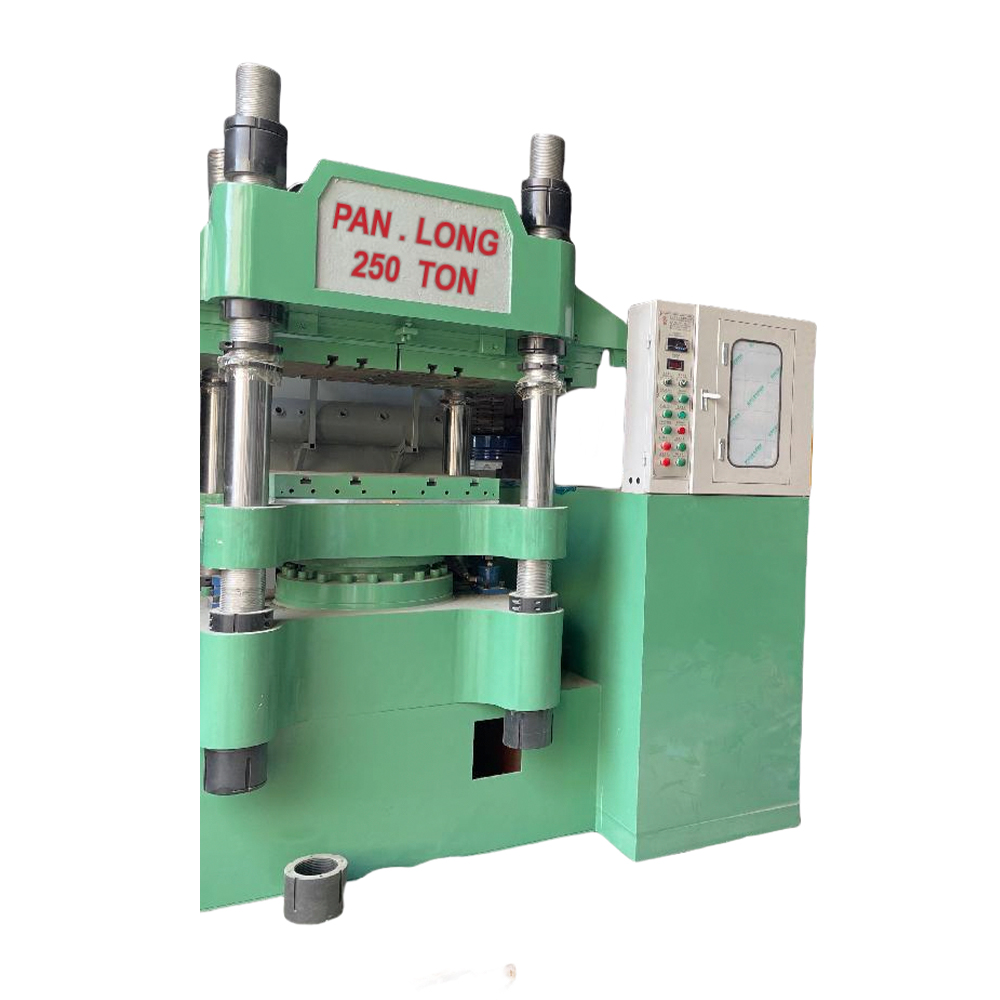 Description of 250 ton high quality machine
