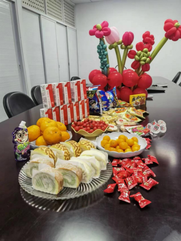 Warm Welcome to Our New Colleagues!