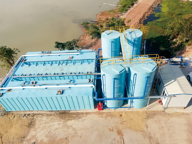 3000tpd Integrated Equipment