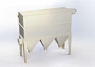 Centralized Dust Removal