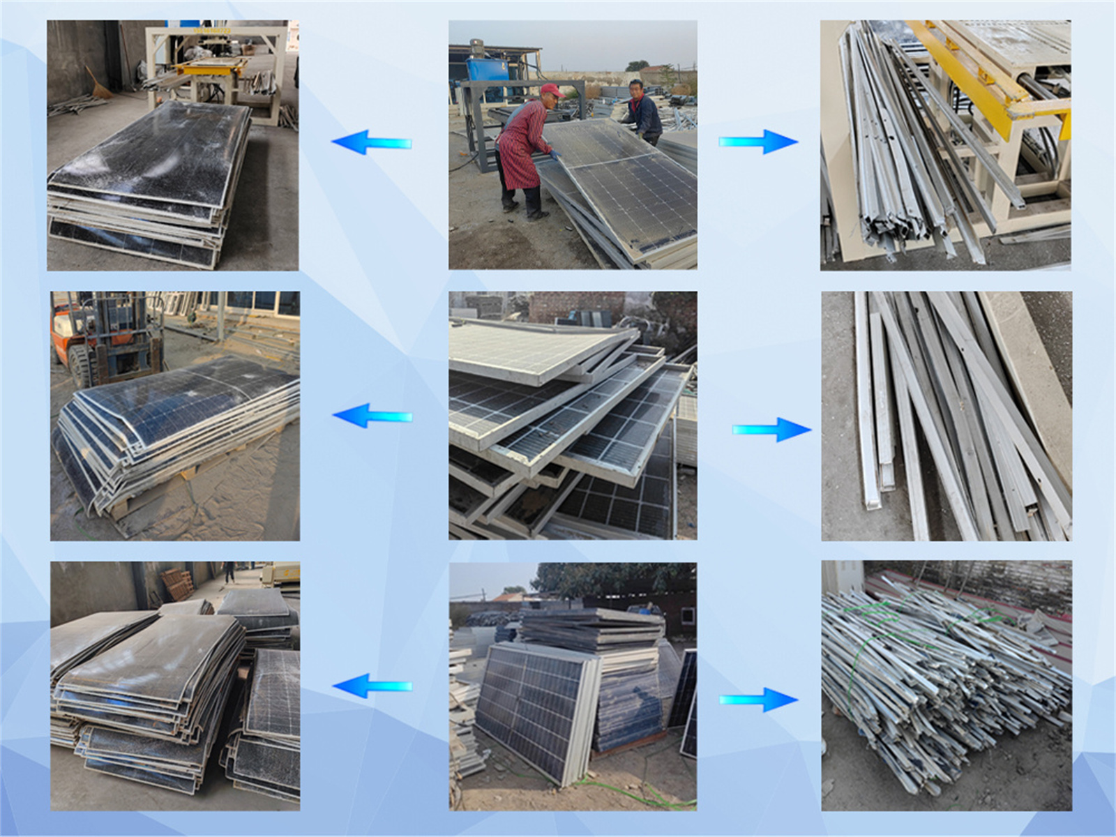 Recycling process01
