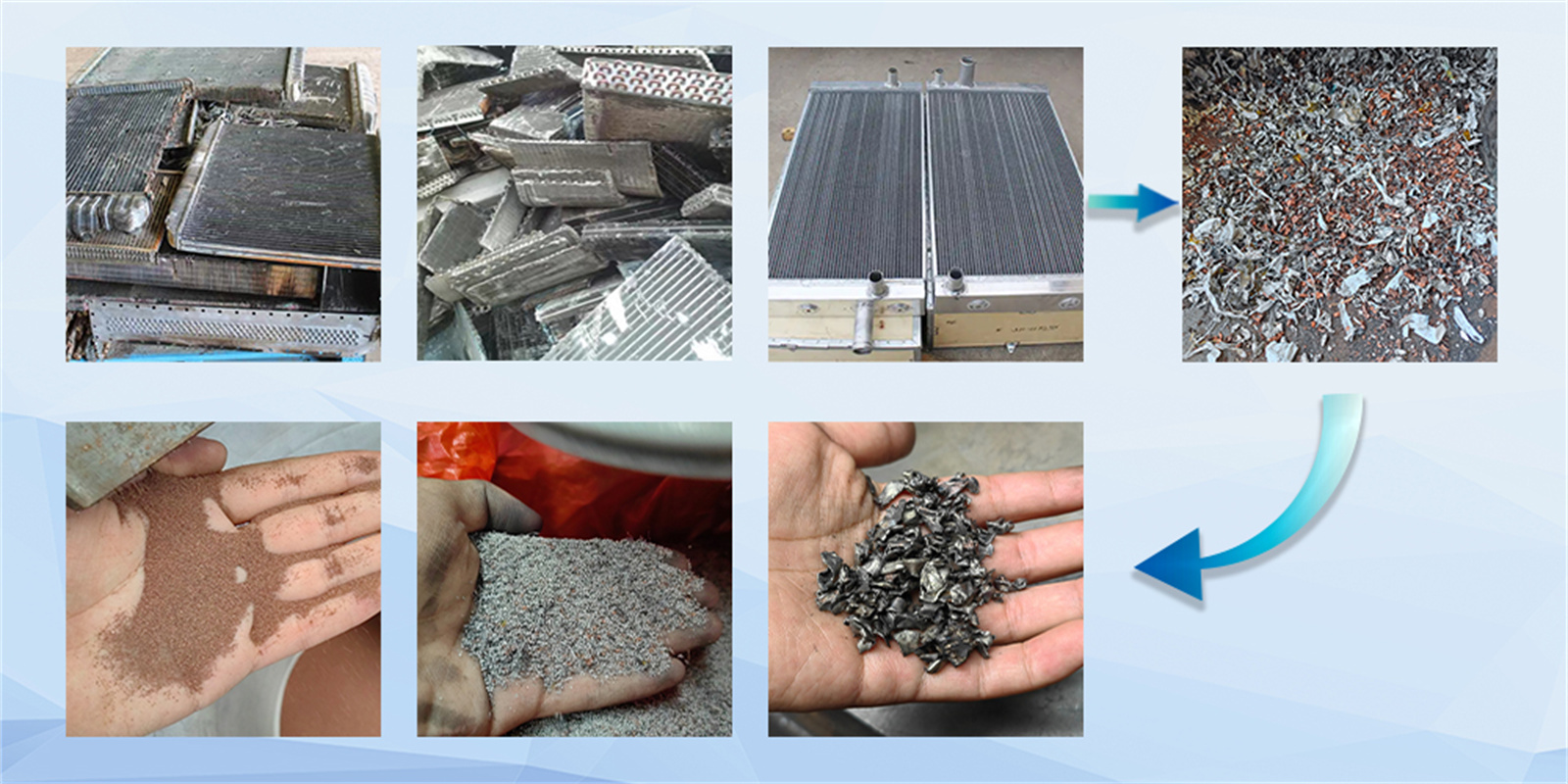 Recycling process01