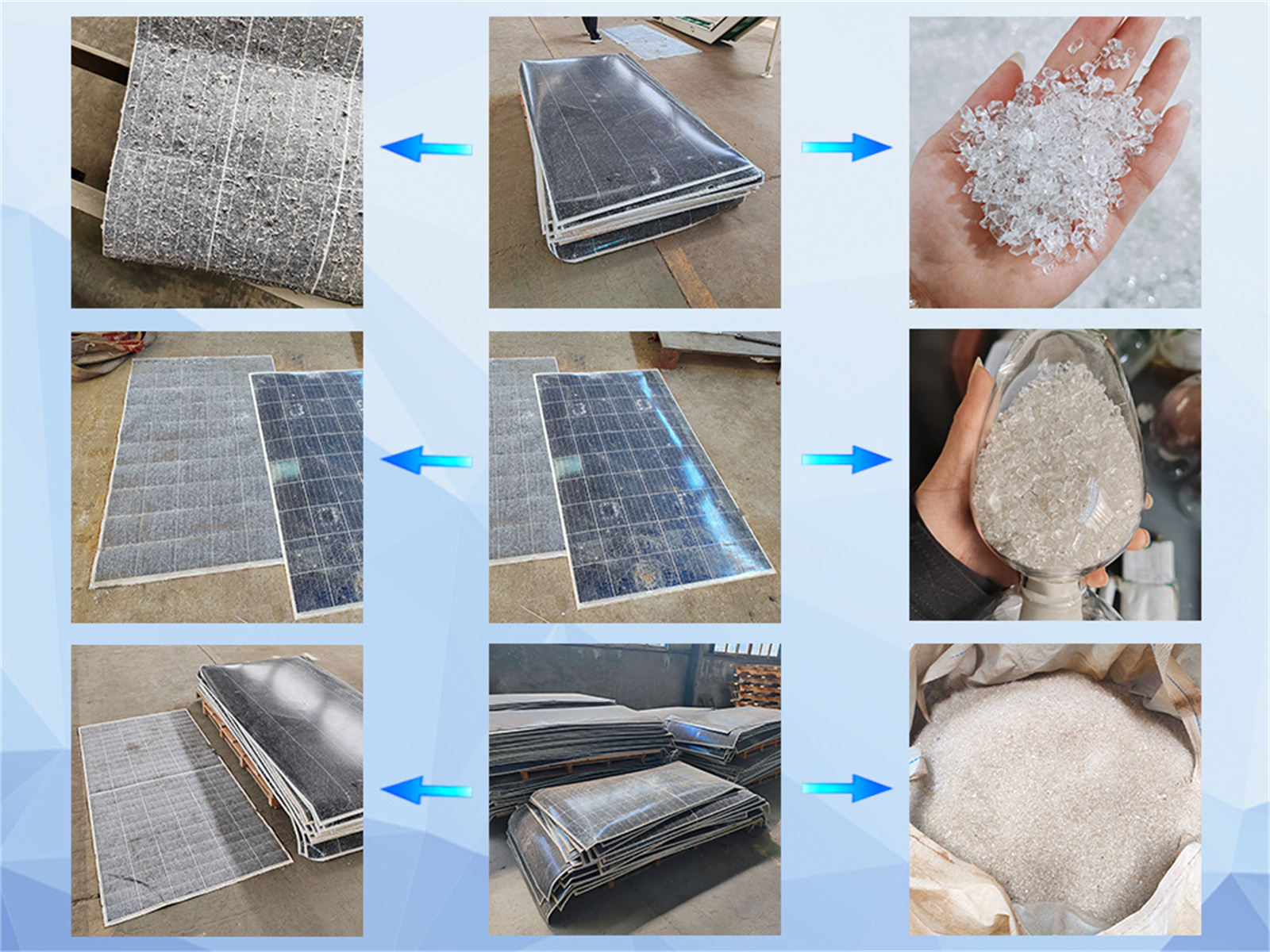 Recycling process02